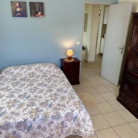 La Casa Laranja Appartement