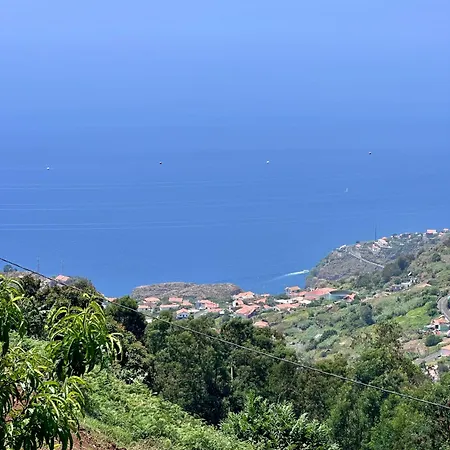 La Casa Laranja Ribeira Brava